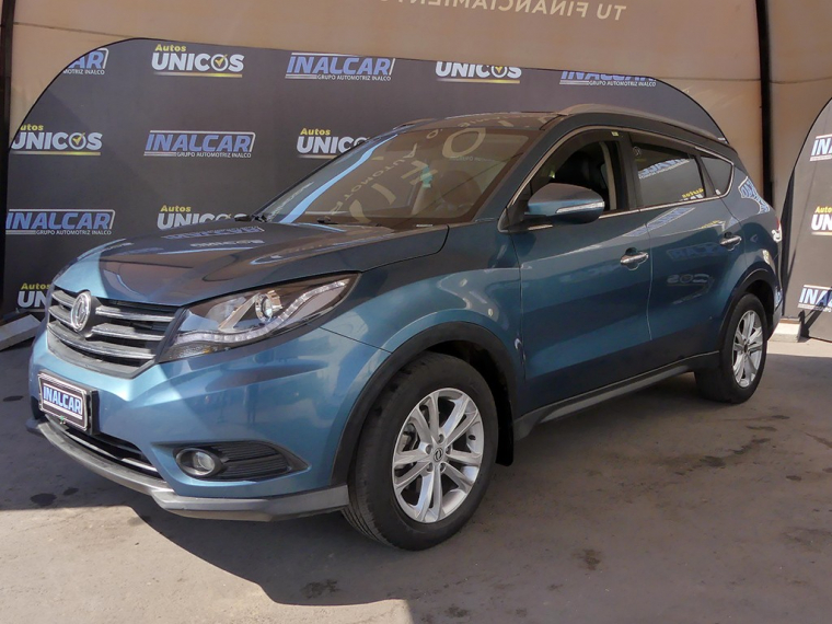 DFSK 147 580 1.8 2019