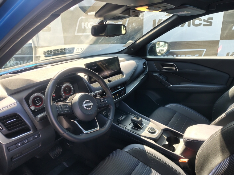 Nissan Qashqai 1.3  T Exclusive  At  4x4 2024 Usado  Usado en Kovacs Usados