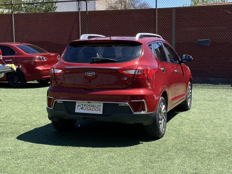 Jac S2 S2 1.5 2018 Usado en Rosselot Usados