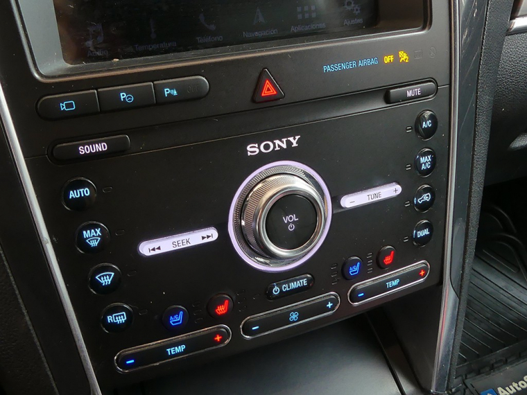 Ford Explorer Ltd 4x4 2.3 Aut 2020 Usado  Usado en Webautos.cl