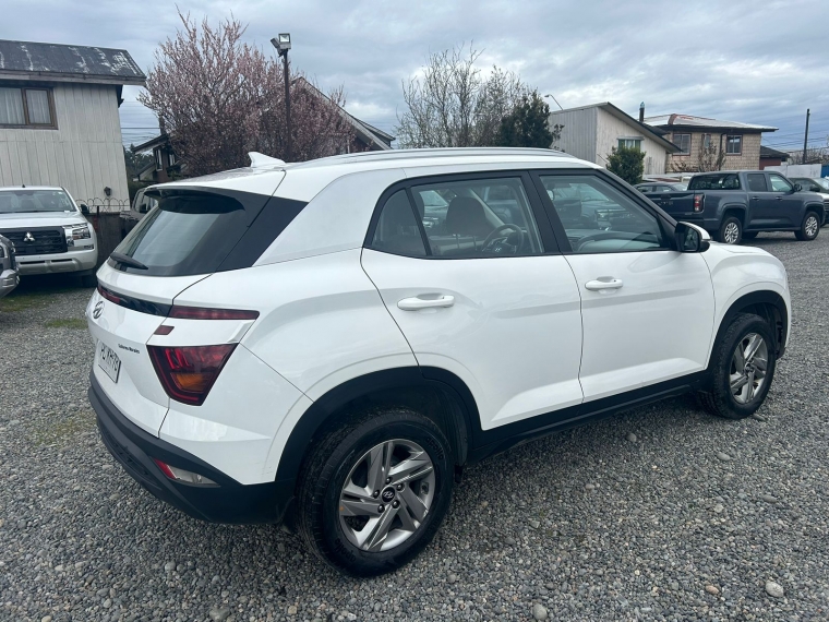 Hyundai Creta Gls 1.6 2019  Usado en Guillermo Morales Usados