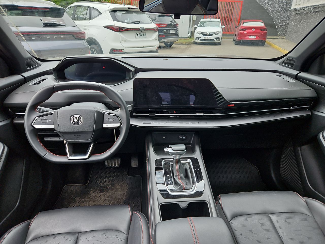 Changan Cs55 Cs55 Plus Turbo Dct 1.5 Aut. 2024 Usado en Usados de Primera - Sergio Escobar