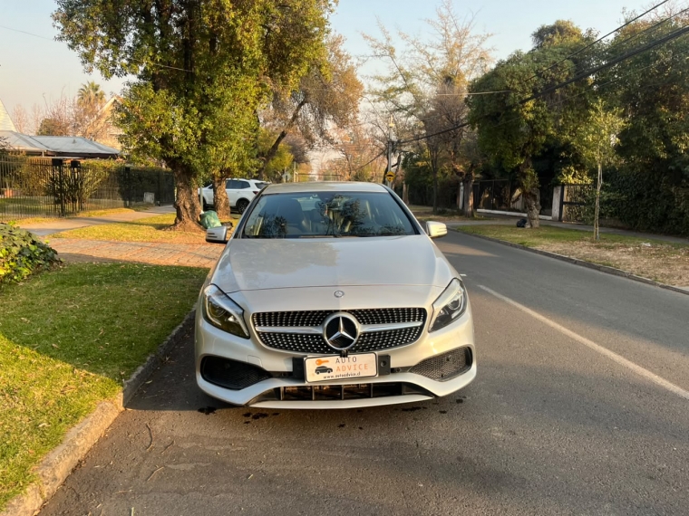 Mercedes benz A 200 A 200 1.6 At 5p. 2017 Usado en Autoadvice Autos Usados Mercedes benz A 200 A 200 1.6 At 5p. 2017 Usado en Autoadvice Autos Usados