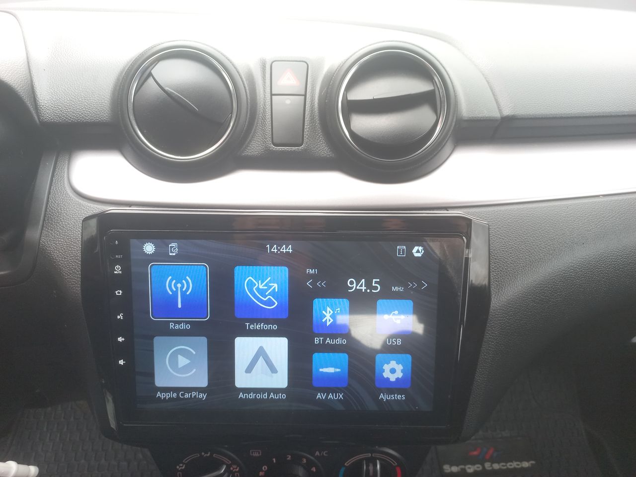 Suzuki Swift Swift 2wd 1.2  Aut. 2025 Usado en Usados de Primera - Sergio Escobar