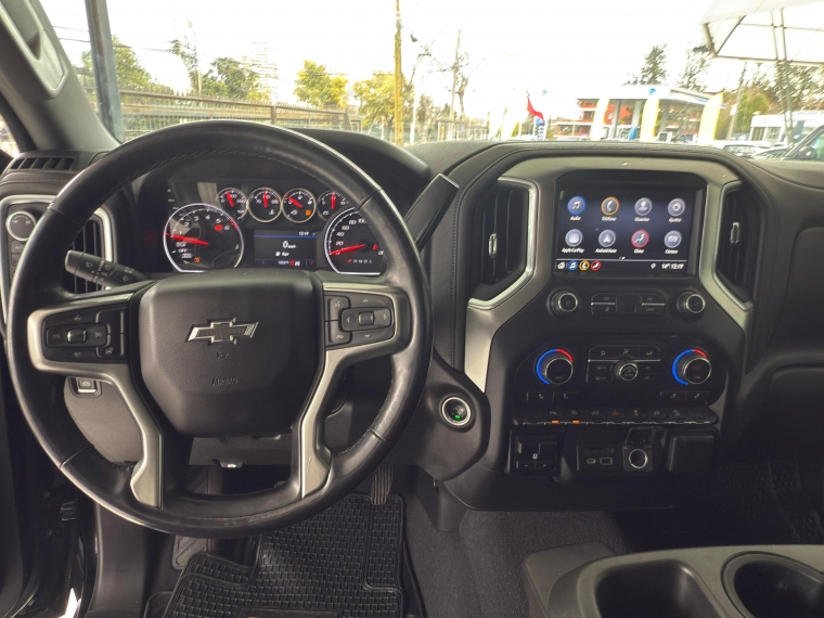 Chevrolet Silverado 5.3 Aut Trail Boss 2019 Usado en Automotriz Olea Flaño