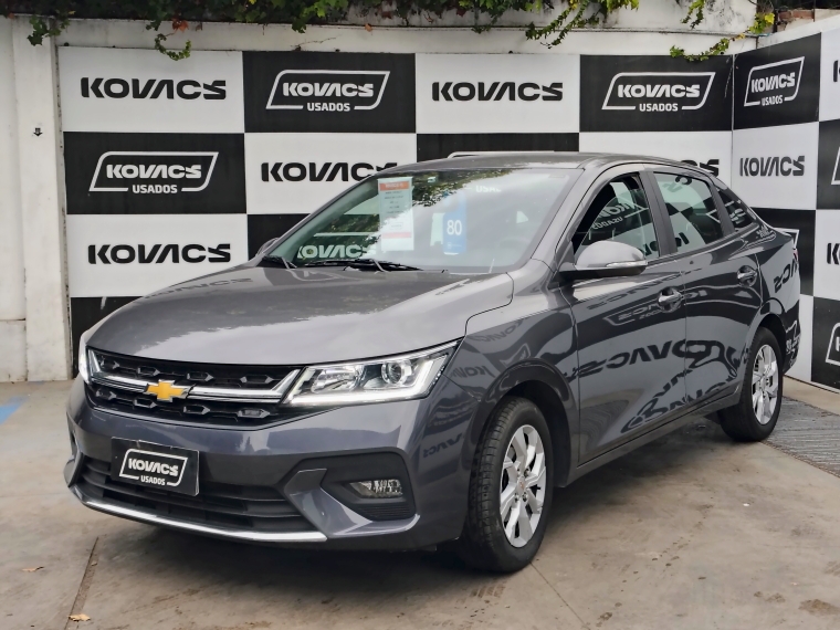 CHEVROLET SAIL 1.5  LTZ  MT 2024