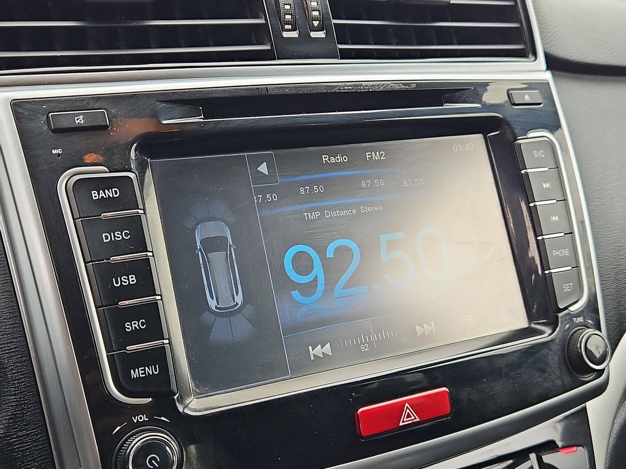 Haval H6 H6 Active 1.5 2020 Usado en Usados de Primera - Sergio Escobar