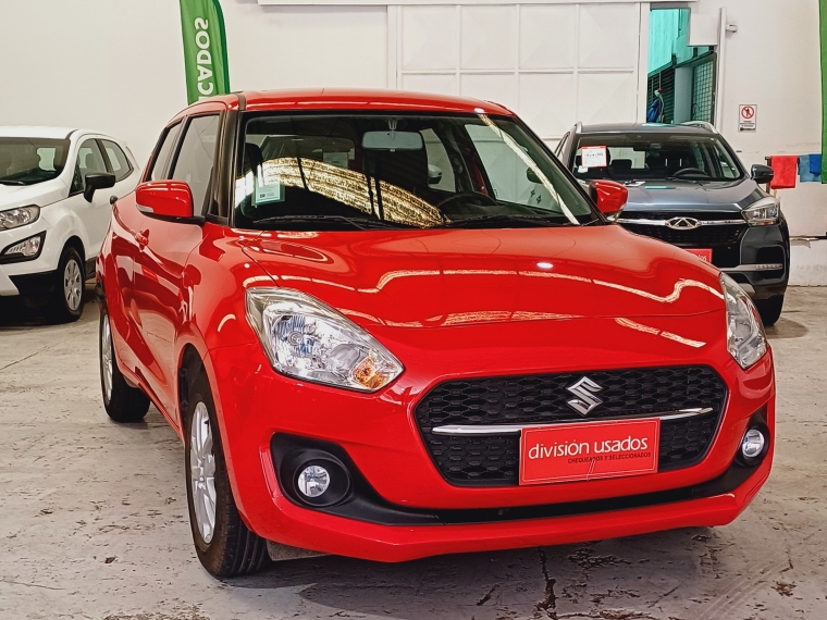 Suzuki Swift Swift 4x2 1.2 2024 Usado en Rosselot Usados