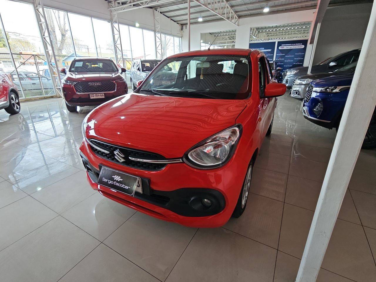 Suzuki Celerio Celerio Hb Mt 1.0 2022 Usado  Usado en Webautos.cl