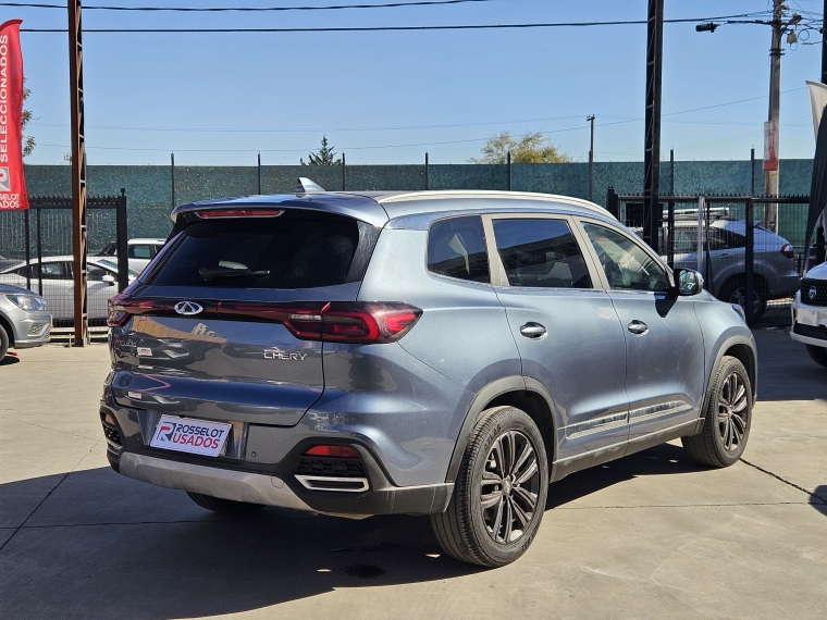 Chery Tiggo 8 Tiggo 8 1.5 Aut. 2021 Usado en Rosselot Usados