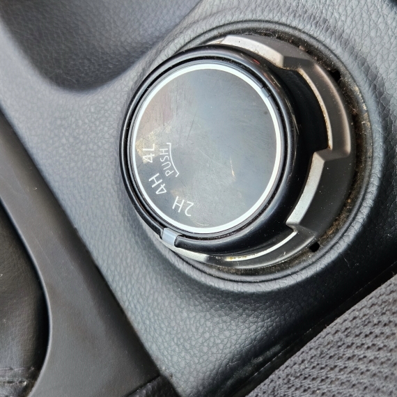 Mitsubishi L200 L200 Katana Crt 4x4 2.4 2022 Usado en Rosselot Usados