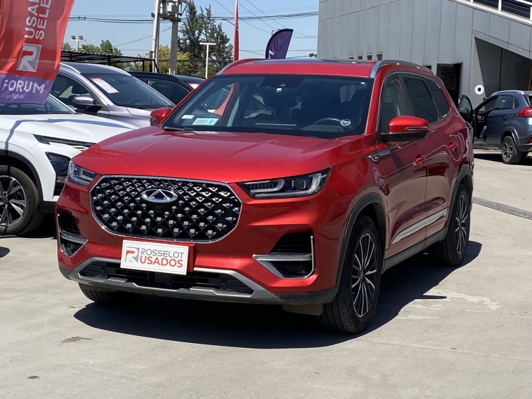 CHERY TIGGO 8 PRO TIGGO 8 PRO GLX DCT 1.6 AUT 2023