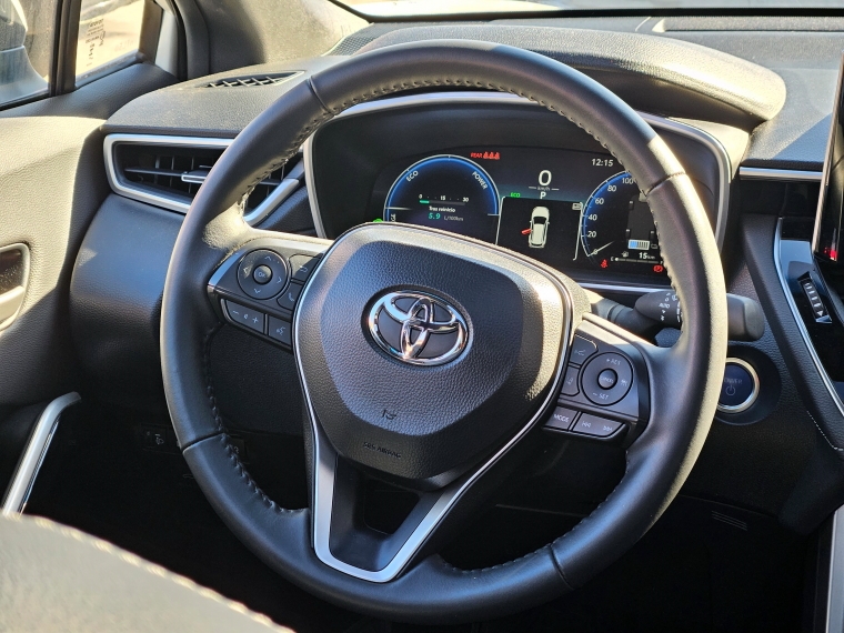 Toyota Corolla cross Corolla Cross Cvt Hev 1.8 Aut 2025 Usado en Rosselot Usados