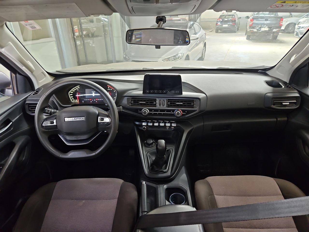 Changan Hunter Hunter 4x4 1.9 2023 Usado en Usados de Primera - Sergio Escobar