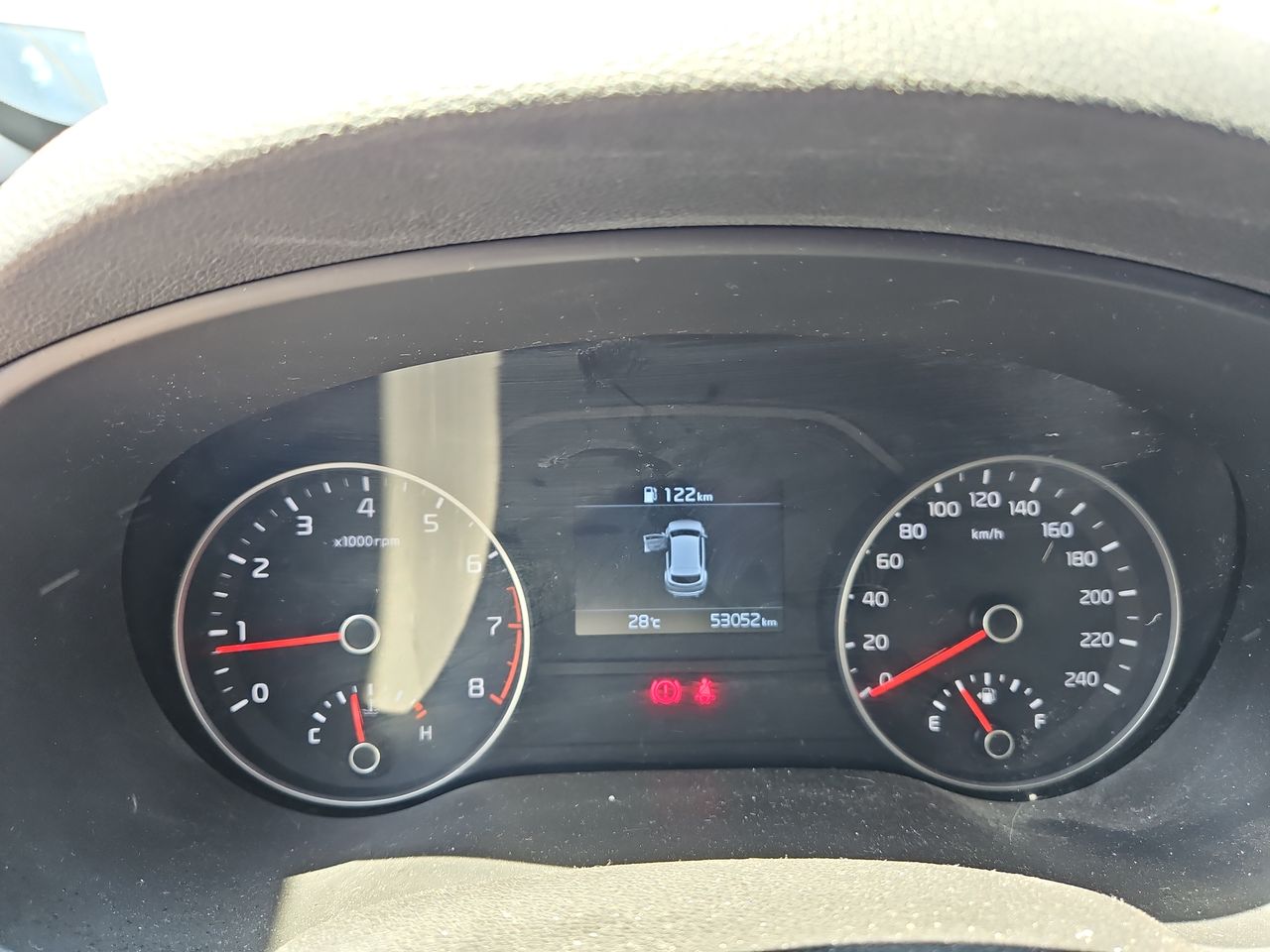 Kia Sportage Sportage Ql Mt 2.0 2021 Usado en Usados de Primera - Sergio Escobar