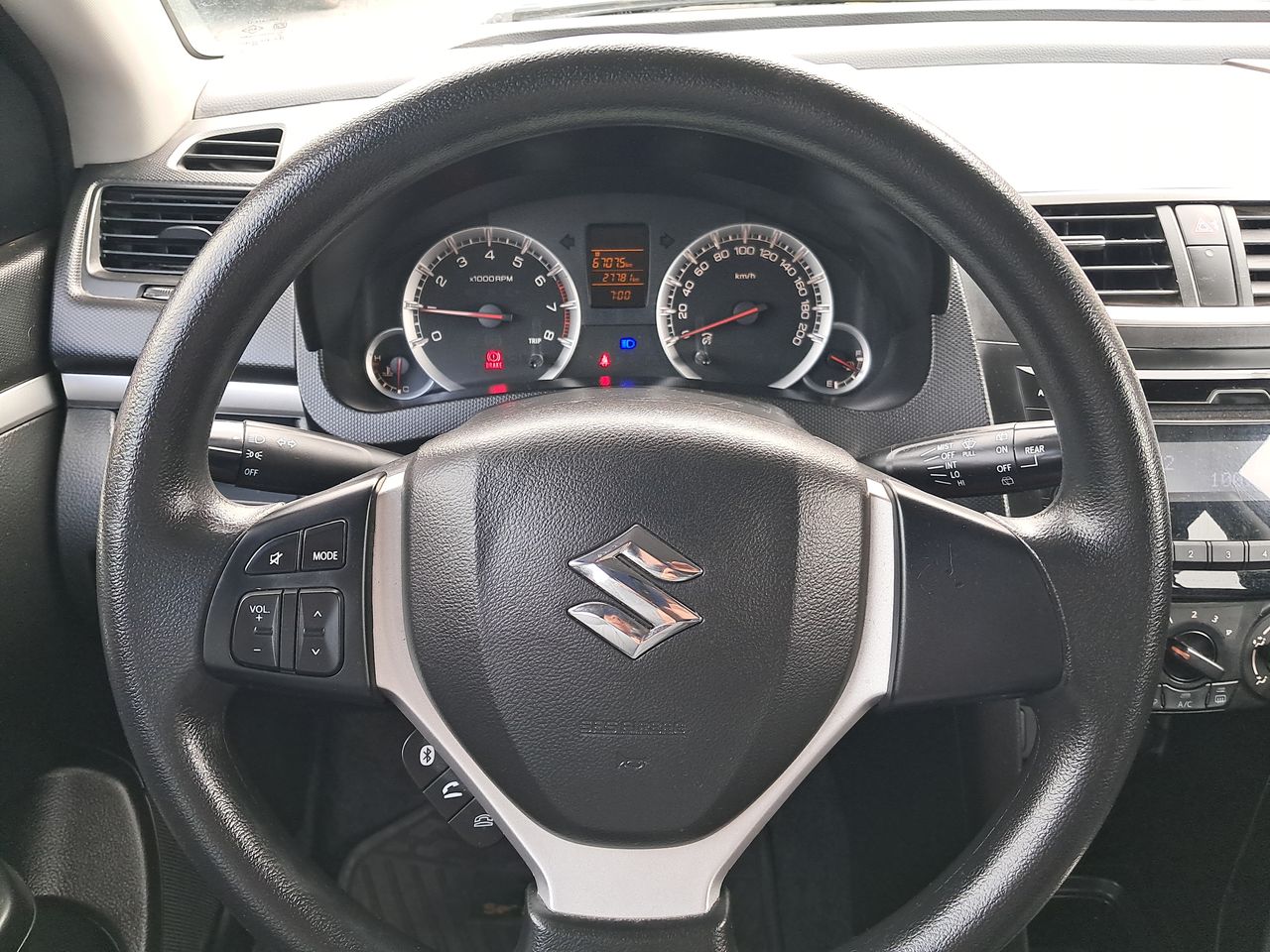 Suzuki Swift Swift Gl Hb 1.2 2018 Usado en Usados de Primera - Sergio Escobar