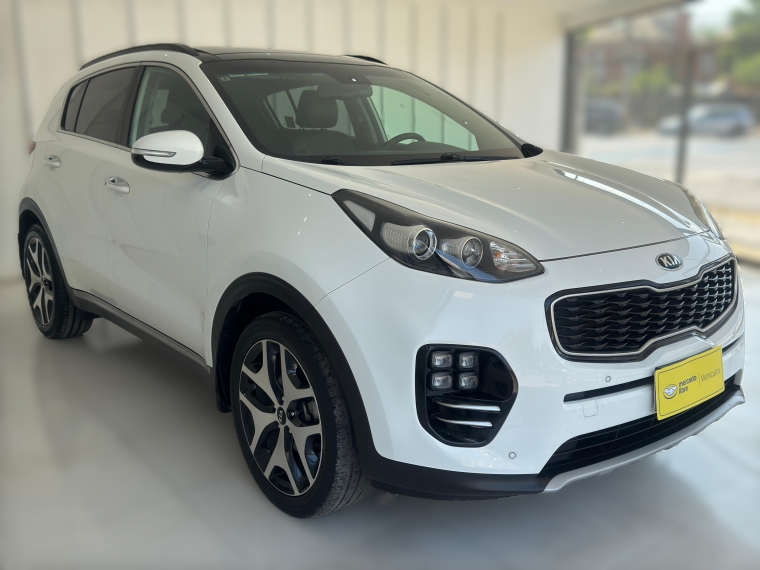 Kia Sportage Gtl 2.0 Aut 2018 Usado en Automotriz Olea Flaño