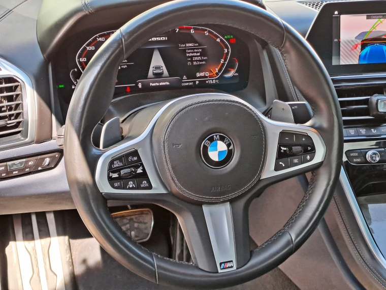 Bmw M850 I Xdrive Coupe  4.4  2020 Usado  Usado en BMW Premium Selection