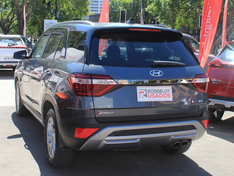 Hyundai Grand creta Creta Grand Mpi 2.0 2023 Usado en Rosselot Usados