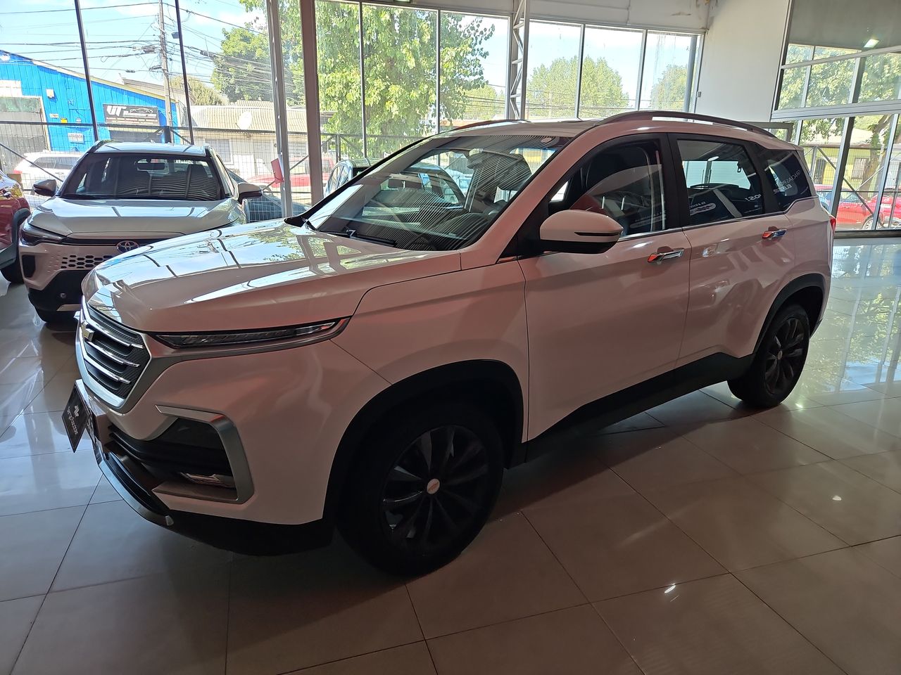 Chevrolet Captiva Captiva Mt6 4x2 1.5 2024 Usado en Usados de Primera - Sergio Escobar