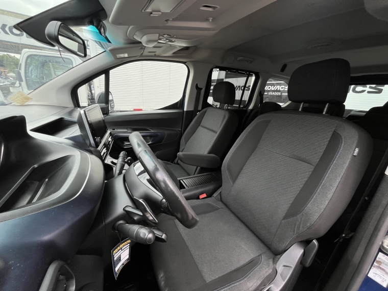 Peugeot Rifter 1.5 Allure Bluehdi 130 At 2021 Usado  Usado en Kovacs Usados