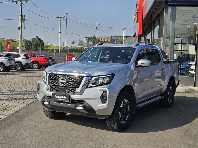 NISSAN NAVARA PLATINUM DC 4X4 2.3 AUT (FACTURABLE) 2023