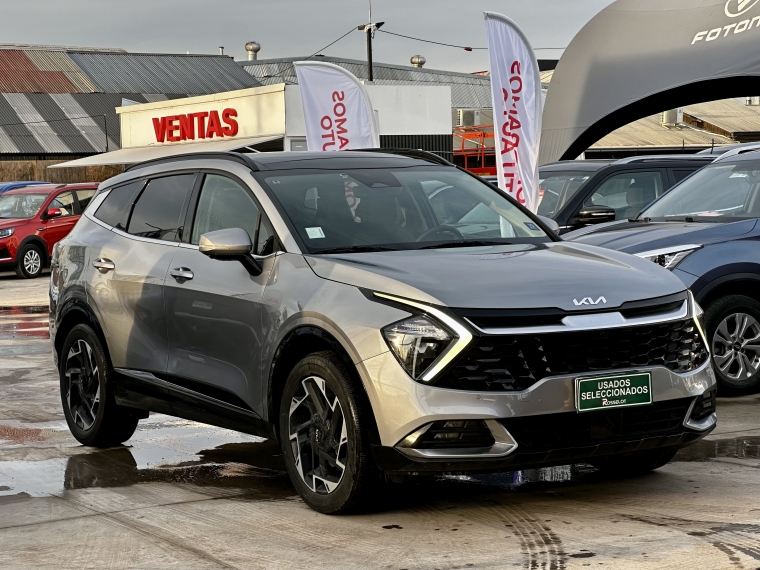 Kia Sportage Sportage Ex 1.6l Turbo-gdi 7dct Gsl Awd 4x4 - 2189 2022 Usado en Rosselot Usados