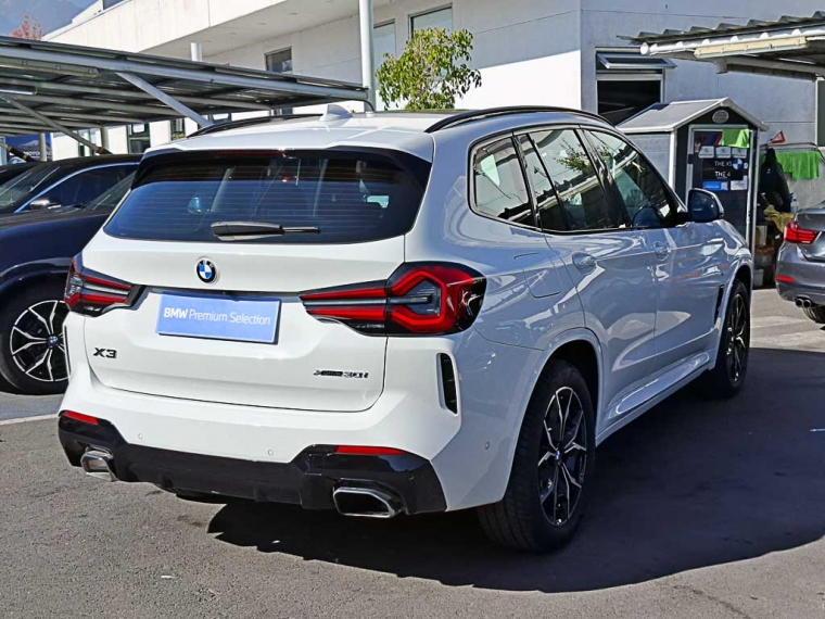 Bmw X3 Xdrive30i M Sport  2025 Usado  Usado en BMW Premium Selection