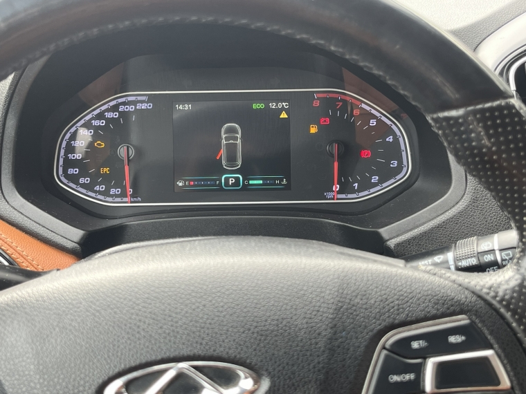 Chery Tiggo 7 Tiggo 7 Glx 1.5 2018 Usado en Rosselot Usados