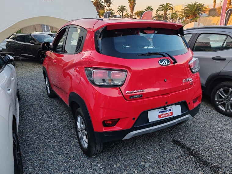 Mahindra Kuv100 1.2 Elite Mt 2021 Usado  Usado en Webautos.cl