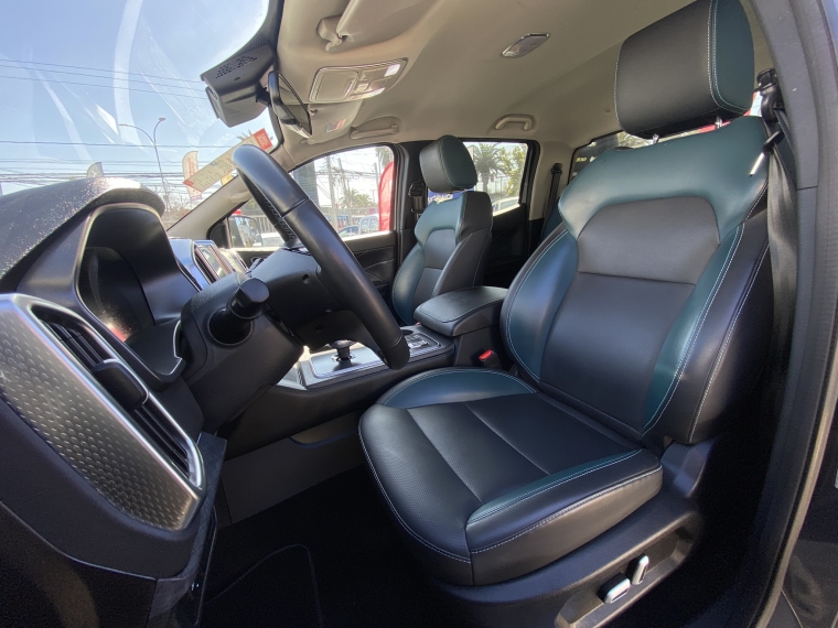 Zxauto Terralord Grandlion Xl 4x4 2.3 Aut 2024 Usado en Rosselot Usados