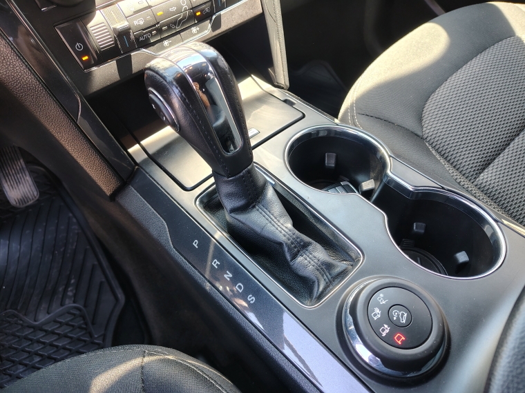 Ford Explorer Explorer Xlt 3.5 Aut 2019 Usado en Rosselot Usados