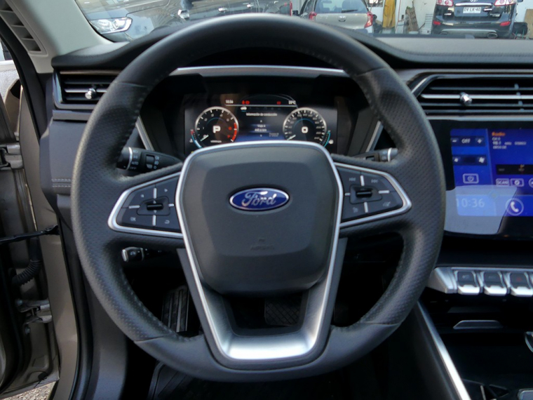 Ford Territory Titanium 1.5 Aut 2021 Usado  Usado en Webautos.cl