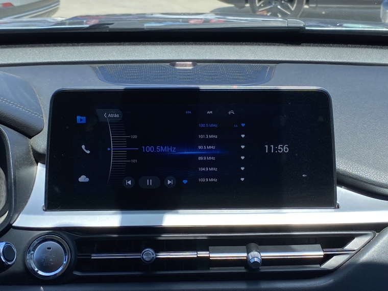 Chery Tiggo 7 pro Tiggo7 Pro Glx Cvt 1.5 2022 Usado en Rosselot Usados