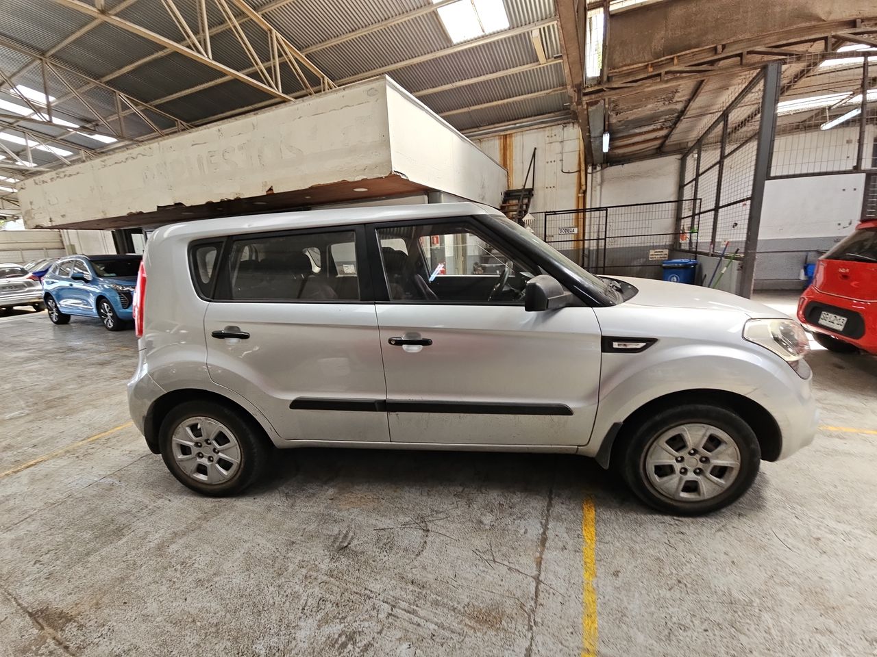 Kia Soul Soul Lx 1.6 2014 Usado en Usados de Primera - Sergio Escobar