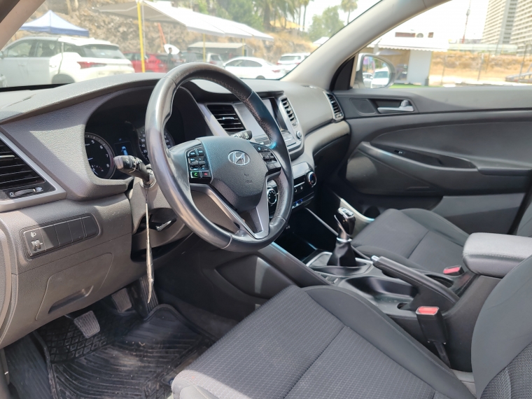 Hyundai Tucson 2.0 Tl Gl Advance Mt 2016 Usado  Usado en Webautos.cl