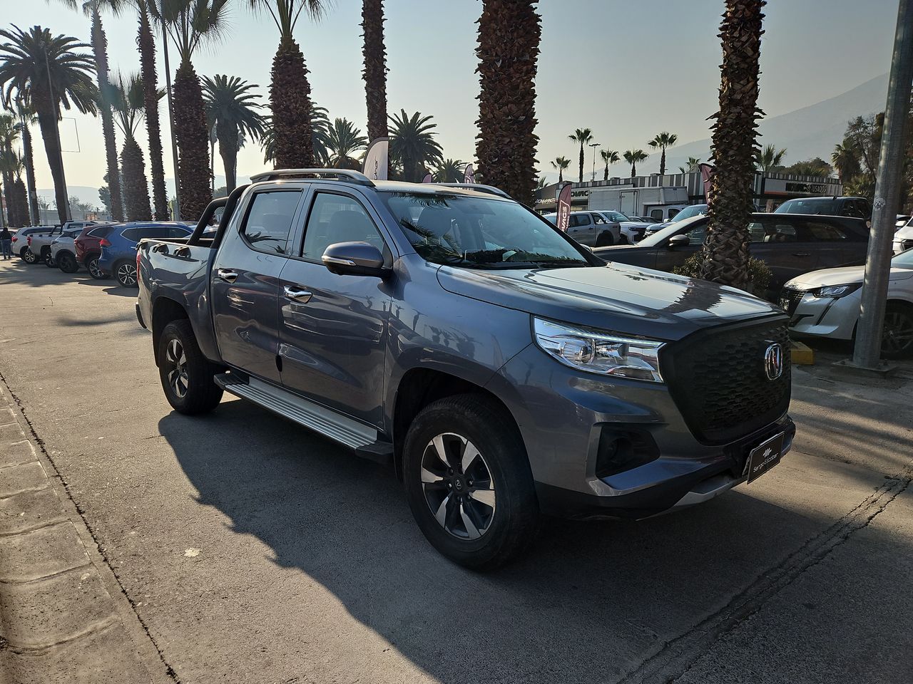 Changan Hunter Hunter Luxury 2.0 2023 Usado en Usados de Primera - Sergio Escobar