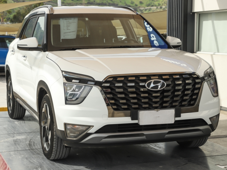 Hyundai Grand creta Su2i 2.0 At Value 2023  Usado en Guillermo Morales Usados