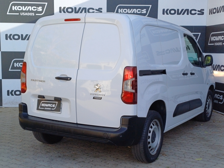 Peugeot Partner L1 Blue Hdi 100 1.5 2023 Usado  Usado en Kovacs Usados