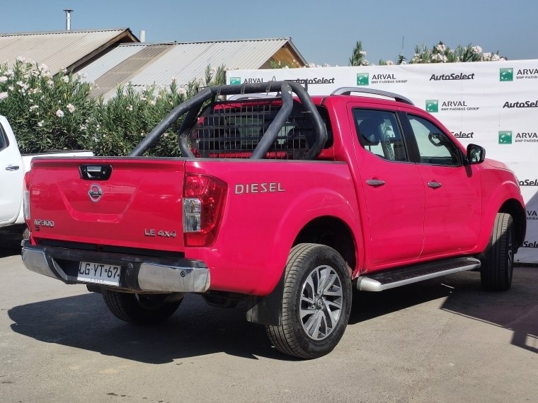 Nissan Np300 Dcab 4wd 2.3 Aut 2019 Usado  Usado en Autoselect Usados