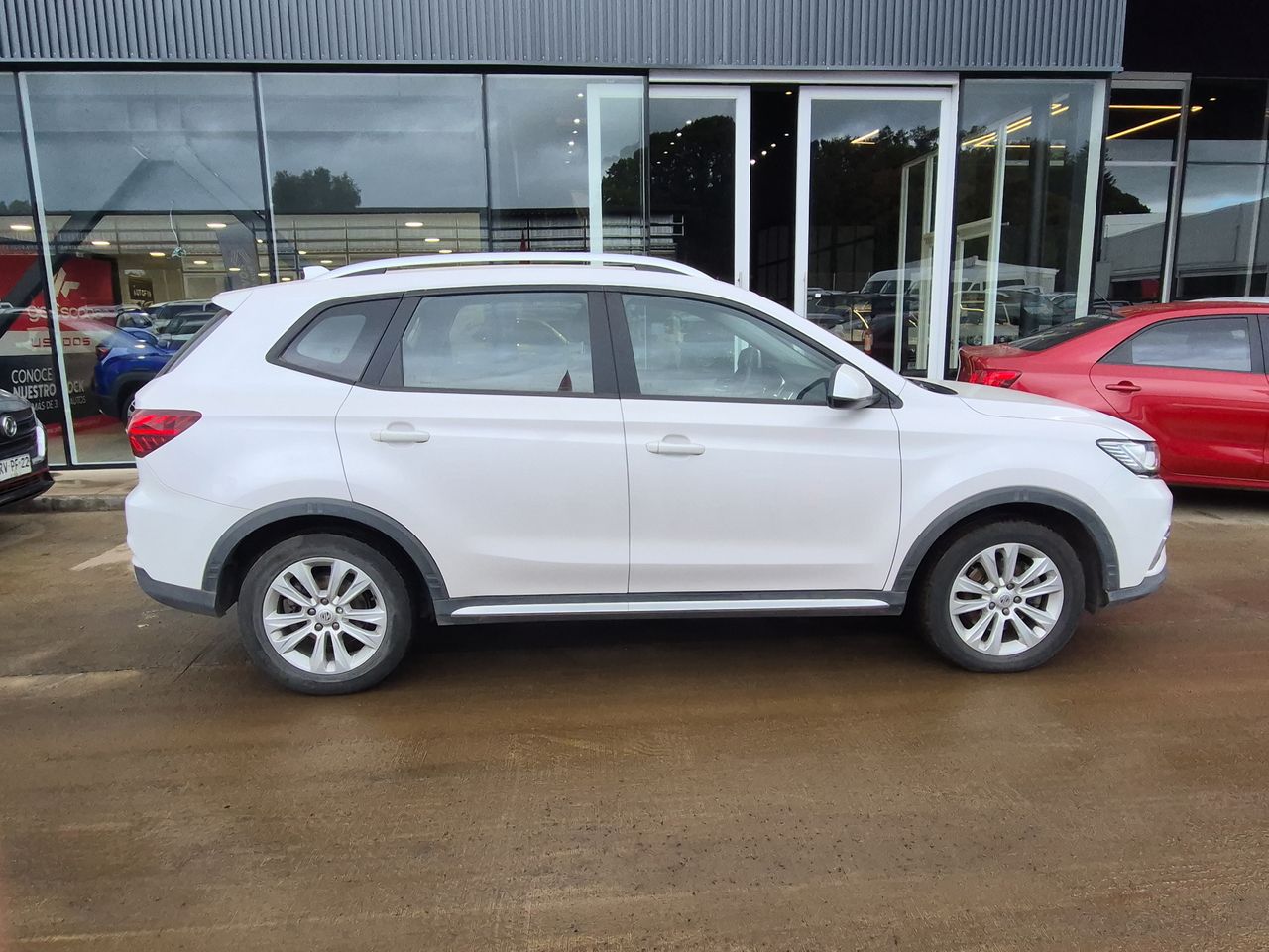 Mg Mg rx5 Rx5 1.5 2022 Usado en Usados de Primera - Sergio Escobar