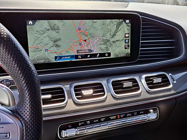 Mercedes benz Gle 53 Amg 4matic Plus Coupe 3.0 2023 Usado Usado en BMW Premium Selection Mercedes benz Gle 53 Amg 4matic Plus Coupe 3.0 2023 Usado Usado en BMW Premium Selection