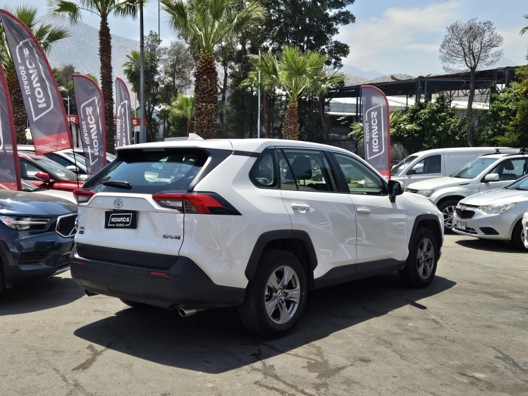 Toyota Rav4 4x2 Cvt 2.0 Aut 2024 Usado  Usado en Kovacs Usados