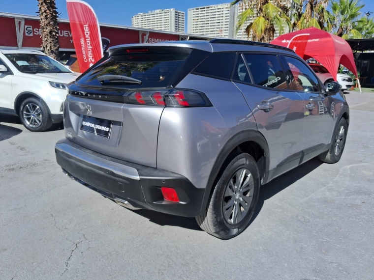 Peugeot 2008 1.2 Allure Pack Puretech 130 Mt 2021 Usado Usado en Webautos.cl Peugeot 2008 1.2 Allure Pack Puretech 130 Mt 2021 Usado Usado en Webautos.cl