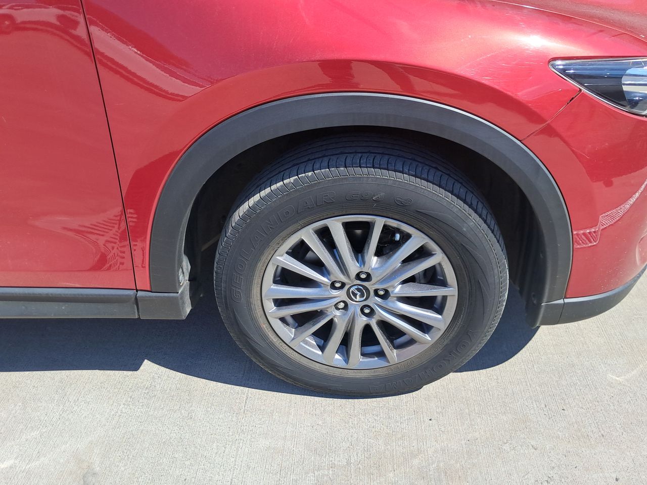 Mazda Cx-5 All New Cx5  R  2.0 2019 Usado en Usados de Primera - Sergio Escobar