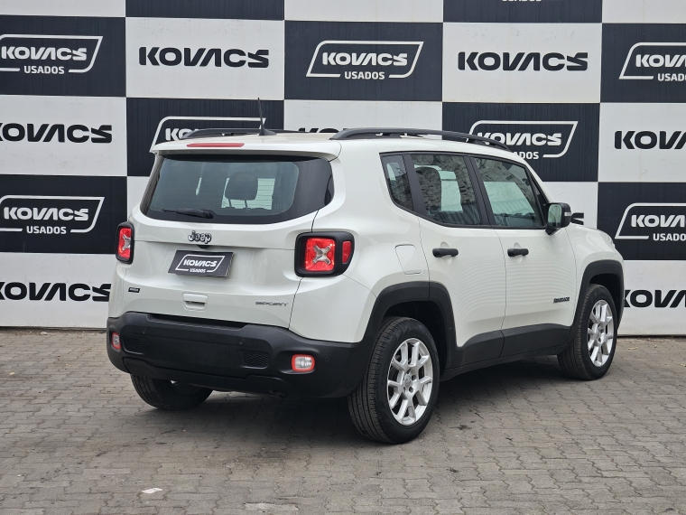Jeep Renegade Sport Lx At 2023 Usado  Usado en Kovacs Usados