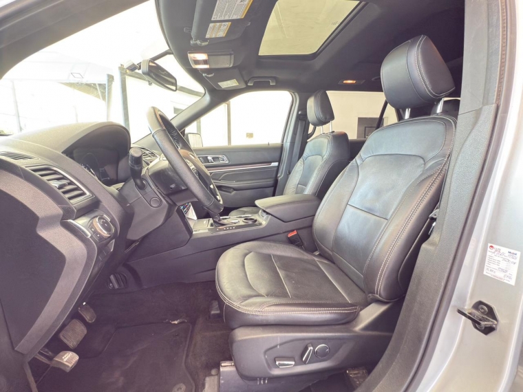 Ford Explorer Limited 2.3 Ecoboost  2018 Usado en Automotriz Olea Flaño