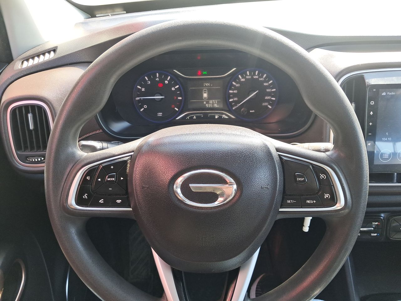 Gac motor Gs3 Gs3 1.5 2021 Usado en Usados de Primera - Sergio Escobar