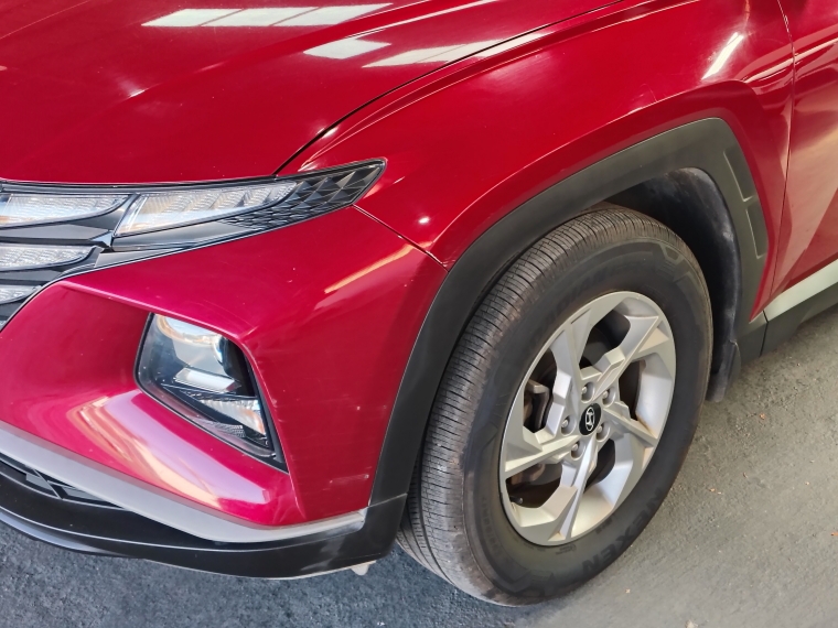 Hyundai Tucson Tucson Nx4 Gdi 7dct 1.6 Aut 2021 Usado en Rosselot Usados