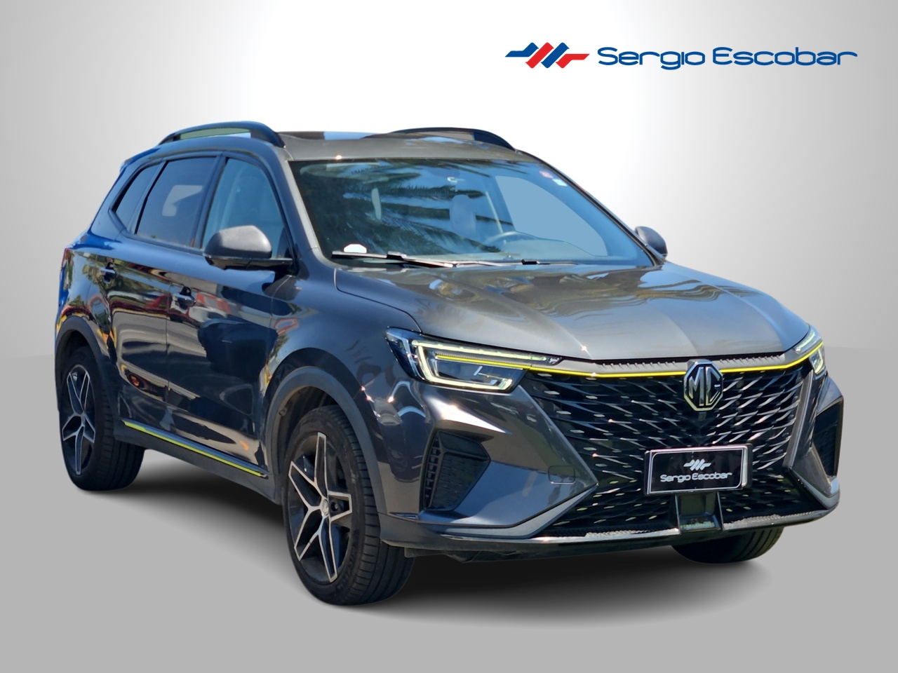 MG RX5 RX5 DCT 1.5 AUT 2024